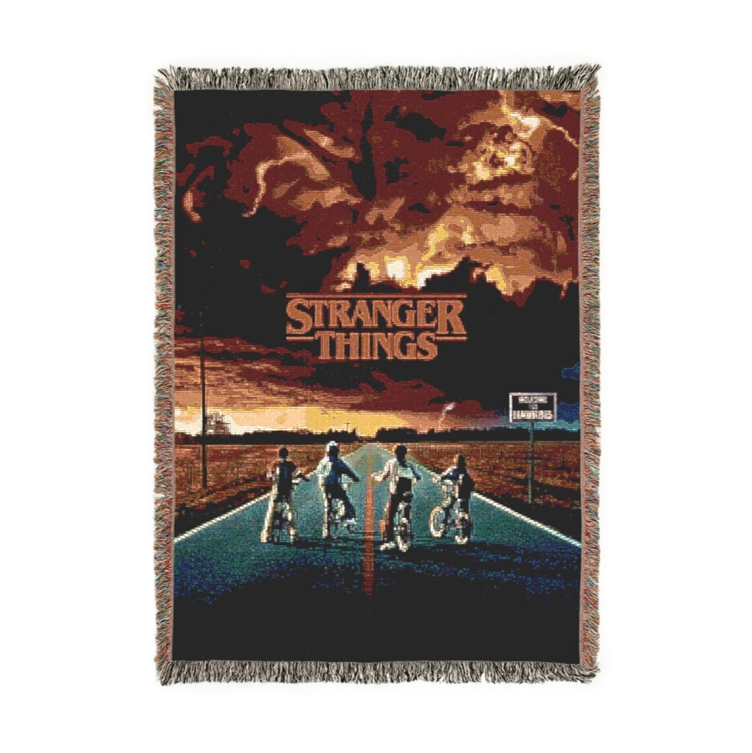 The Stranger Blanket