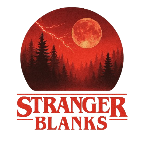 Stranger Blanks