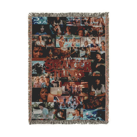 The Stranger Blanket